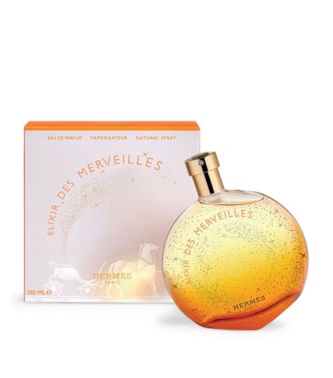 hermes eau des merveilles elixir eau de parfum 100|hermes elixir des merveilles 100ml.